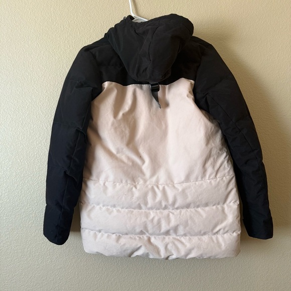 The North Face Women's Pallie Down Waterproof Ski Jacket In Morning Pink M - Picture 6 of 6